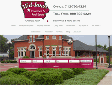 Tablet Screenshot of mikefraney.com